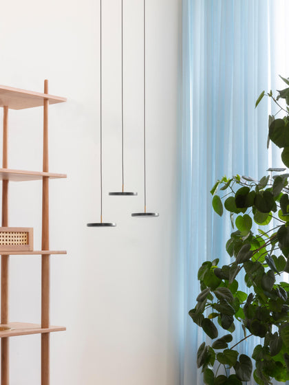 Westwing Lámpara De Techo LED Asteria Tamaños Diferentes