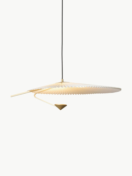Westwing Lámpara De Techo LED Grande Regulable Liris