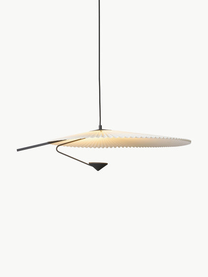 Westwing Lámpara De Techo LED Grande Regulable Liris