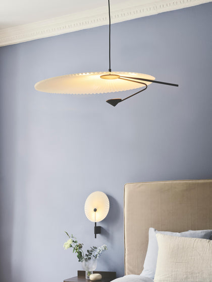 Westwing Lámpara De Techo LED Grande Regulable Liris