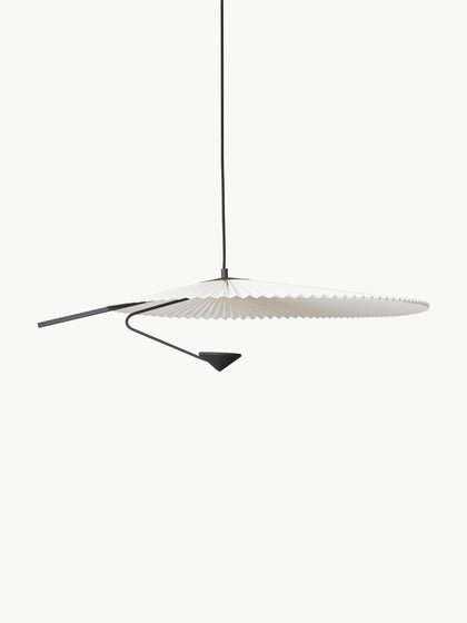 Westwing Lámpara de techo LED grande regulable Liris