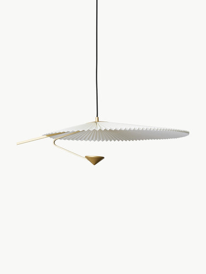 Westwing Lámpara de techo LED grande regulable Liris