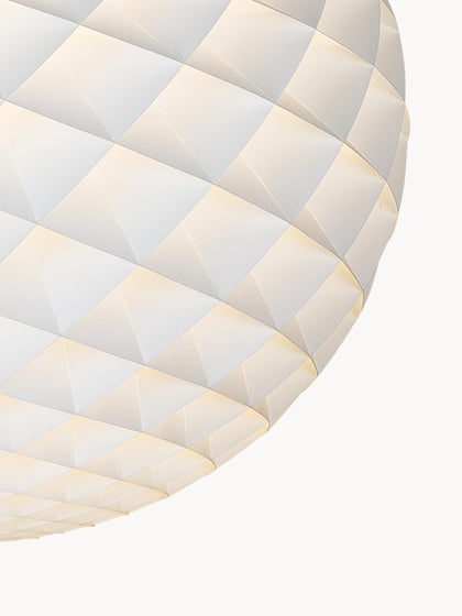 Westwing Lámpara De Techo LED Patera Tamaños Diferentes