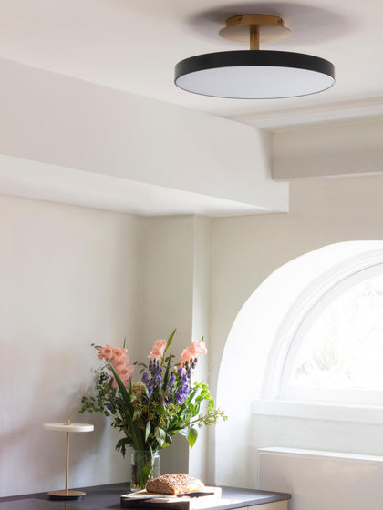 Westwing Lámpara De Techo LED Regulable Asteria Tamaños Diferentes