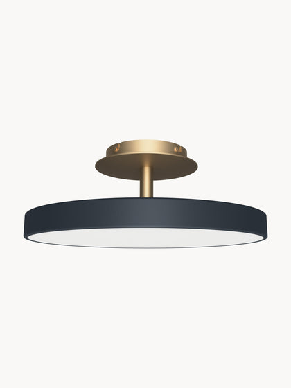 Westwing Lámpara de techo LED regulable Asteria tamaños diferentes