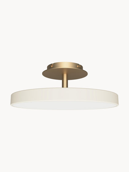 Westwing Lámpara de techo LED regulable Asteria tamaños diferentes