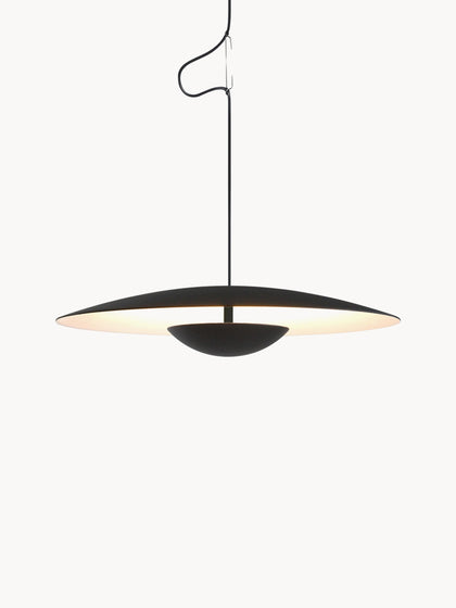 Westwing Lámpara De Techo LED Regulable Ginger Tamaños Diferentes