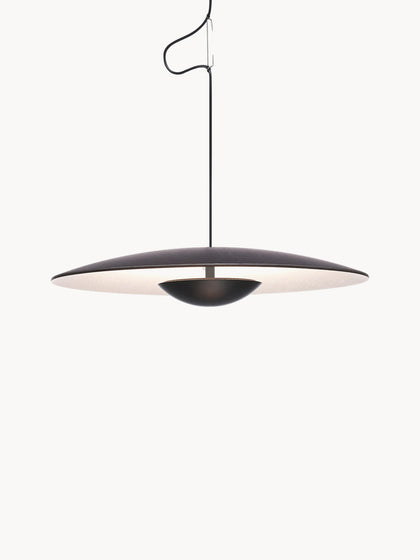 Westwing Lámpara de techo LED regulable Ginger tamaños diferentes