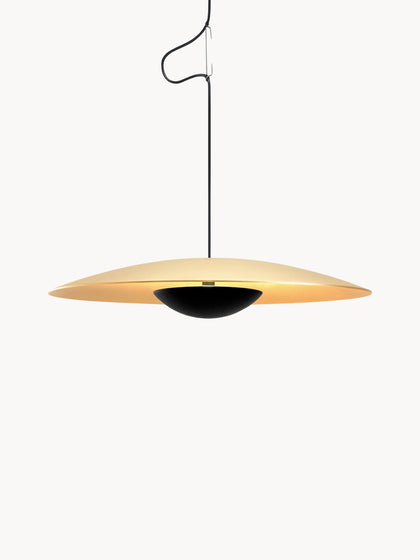 Westwing Lámpara De Techo LED Regulable Ginger Tamaños Diferentes