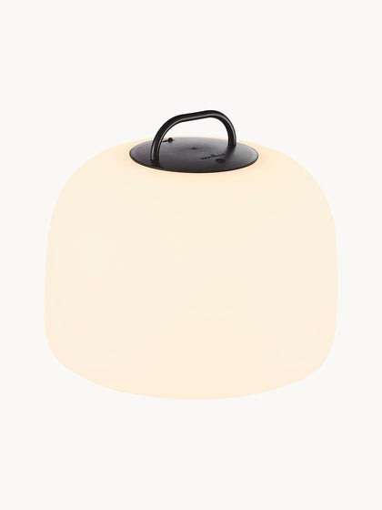 Westwing Lámpara De Techo Para Exterior LED Regulable Kettle