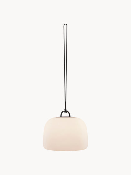 Westwing Lámpara De Techo Para Exterior LED Regulable Kettle