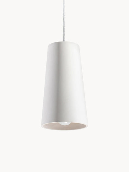 Westwing Lámpara de techo pequeña de cerámica Armica