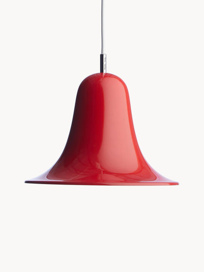 Westwing Lámpara de techo pequeña de diseño Verner Panton Pantop