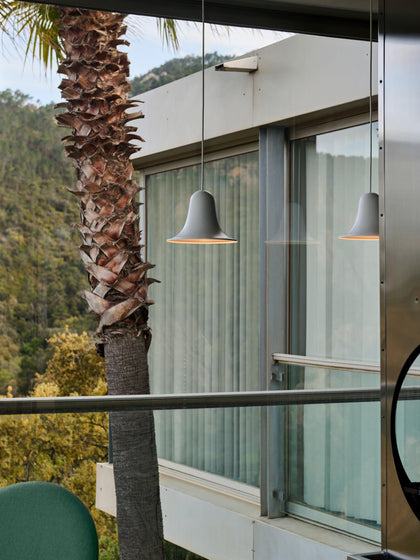 Westwing Lámpara De Techo Pequeña De Diseño Verner Panton Pantop