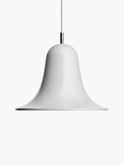 Westwing Lámpara de techo pequeña de diseño Verner Panton Pantop