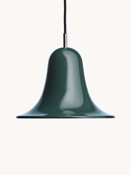 Westwing Lámpara de techo pequeña de diseño Verner Panton Pantop