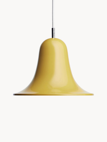 Westwing Lámpara de techo pequeña de diseño Verner Panton Pantop
