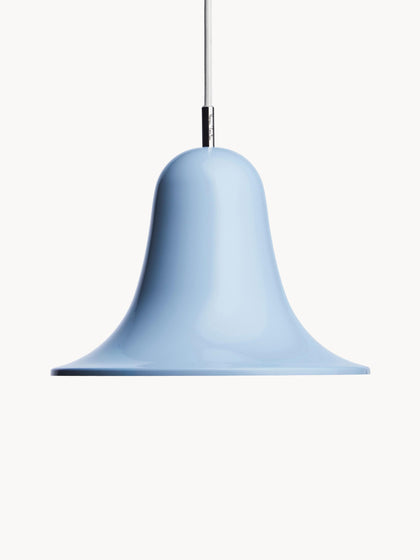 Westwing Lámpara de techo pequeña de diseño Verner Panton Pantop