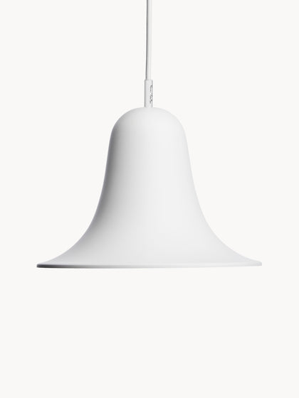 Westwing Lámpara de techo pequeña de diseño Verner Panton Pantop