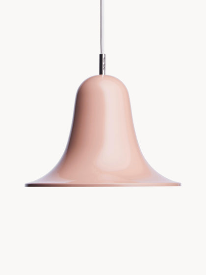 Westwing Lámpara de techo pequeña de diseño Verner Panton Pantop