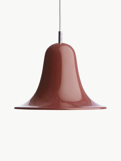 Westwing Lámpara de techo pequeña de diseño Verner Panton Pantop