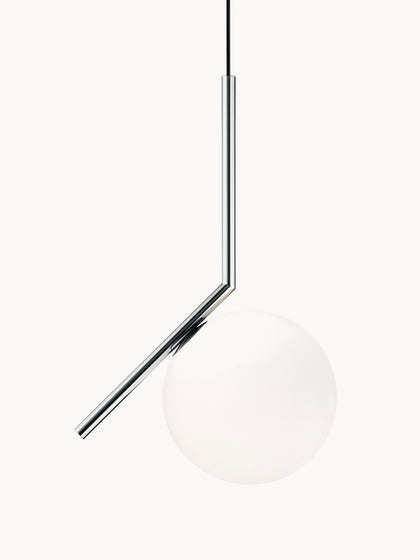 Westwing Lámpara de techo pequeña soplada IC Lights 47 cm
