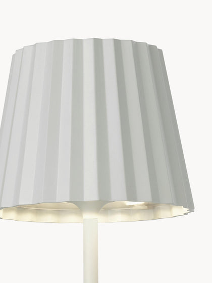 Westwing Lámpara LED Regulable Para Exterior Trellia Portátil