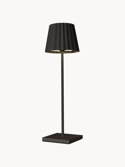 Westwing Lámpara LED regulable para exterior Trellia portátil
