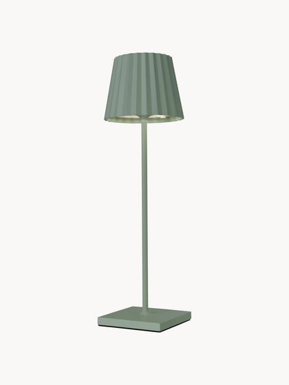 Westwing Lámpara LED regulable para exterior Trellia portátil