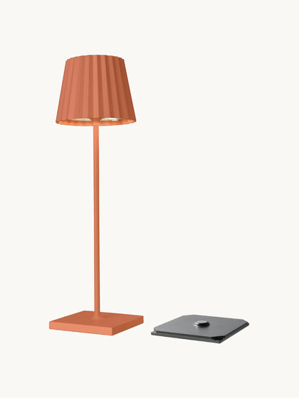 Westwing Lámpara LED Regulable Para Exterior Trellia Portátil