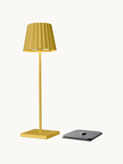 Westwing Lámpara LED Regulable Para Exterior Trellia Portátil