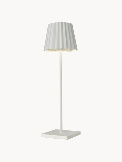 Westwing Lámpara LED regulable para exterior Trellia portátil