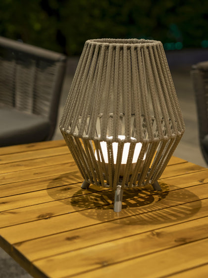 Westwing Lámpara Para Exterior LED Conta Regulable Y Portátil