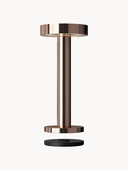 Westwing Lámpara Pequeña Para Exterior LED Regualble Boro Portátil