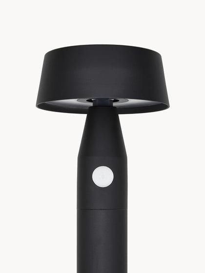 Westwing Lámpara Solar De Suelo Nama Con Sensor De Movimiento