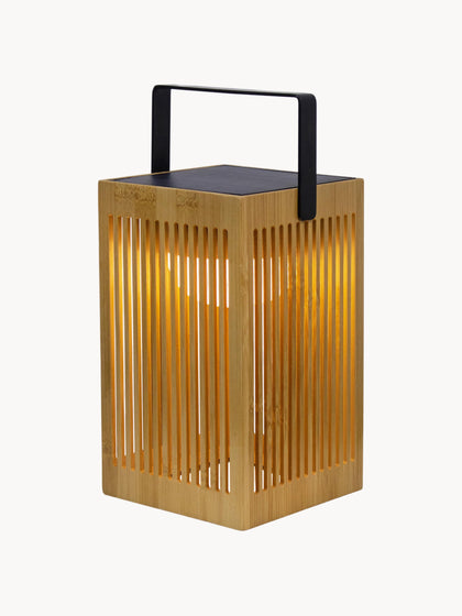 Westwing Lámpara solar para exterior LED regulable Okinawa