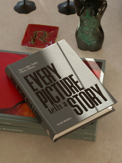 Westwing Libro De Fotos Every Picture Tells A Story