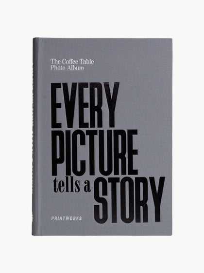 Westwing Libro de fotos Every Picture Tells a Story