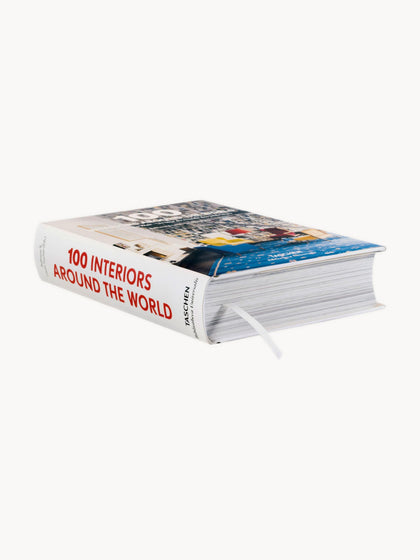 Westwing Libro Ilustrado 100 Interiors Around The World