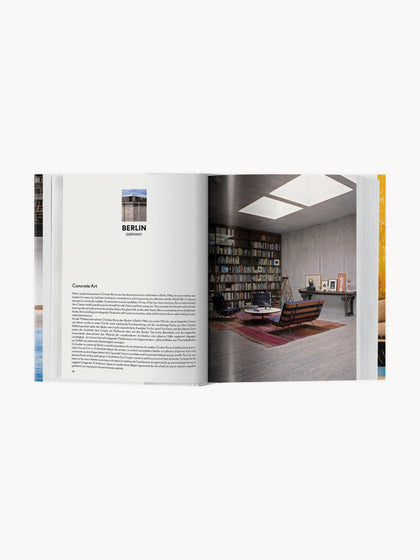 Westwing Libro Ilustrado 100 Interiors Around The World