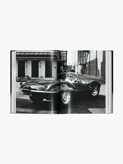 Westwing Libro Ilustrado 50 Ultimate Sports Cars: 1910s To Present