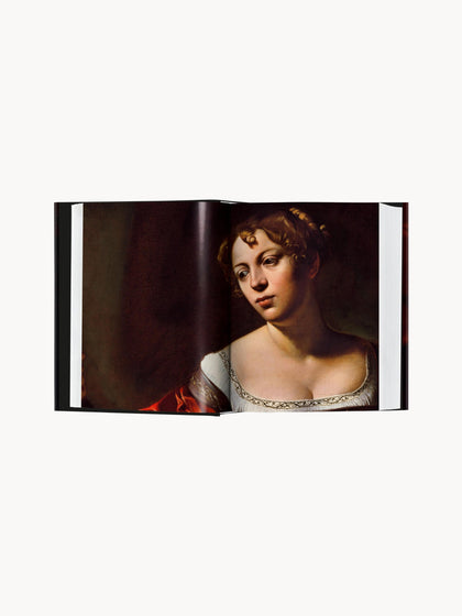 Westwing Libro Ilustrado Caravaggio. The Complete Works