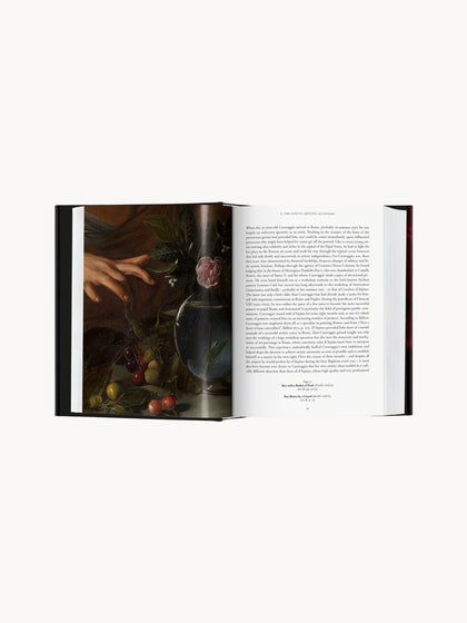 Westwing Libro Ilustrado Caravaggio. The Complete Works