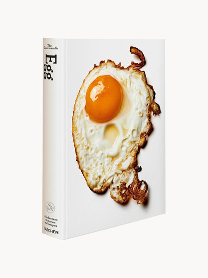 Westwing Libro Ilustrado Egg. A Collection Of Stories & Recipes