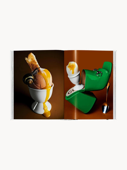 Westwing Libro Ilustrado Egg. A Collection Of Stories & Recipes