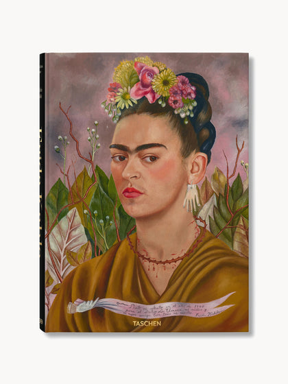 Westwing Libro ilustrado Frida Kahlo. The Complete Paintings