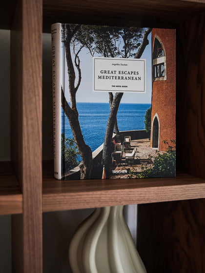 Westwing Libro Ilustrado Great Escapes Mediterranean