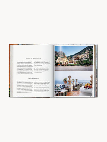 Westwing Libro Ilustrado Great Escapes Mediterranean