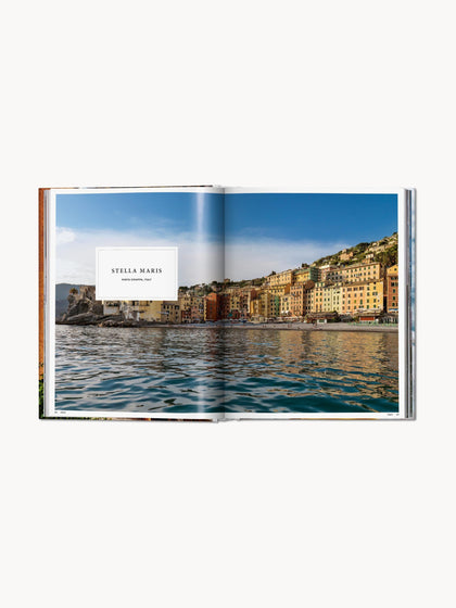 Westwing Libro Ilustrado Great Escapes Mediterranean
