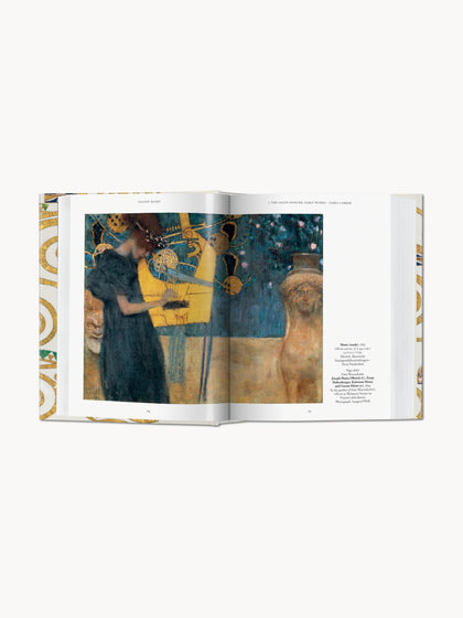 Westwing Libro Ilustrado Gustav Klimt. The Complete Paintings